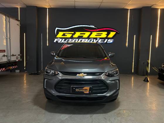 CHEVROLET TRACKER 1.0 TURBO FLEX LTZ AUTOMÁTICO